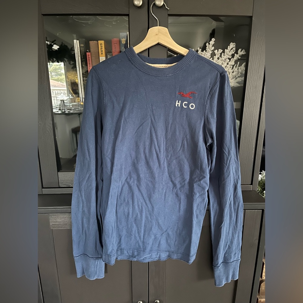 Hollister Crewneck Sweatshirt Men’s Medium